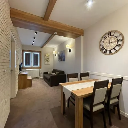 By Zupa Apartament *