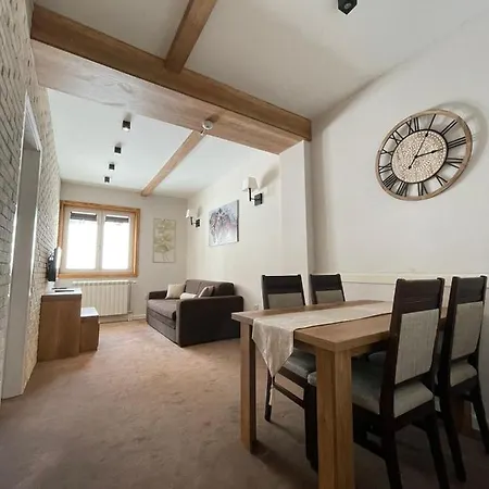 By Zupa Apartament Kopaonik