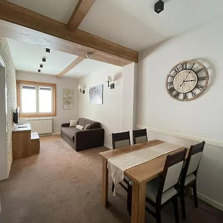 Apartament By Zupa *