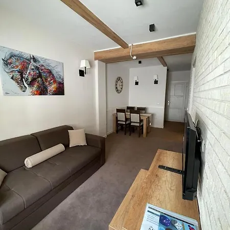 Apartament By Zupa *